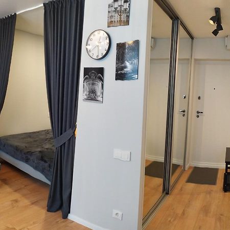 Studija Alytuje Leilighet Alytus Eksteriør bilde